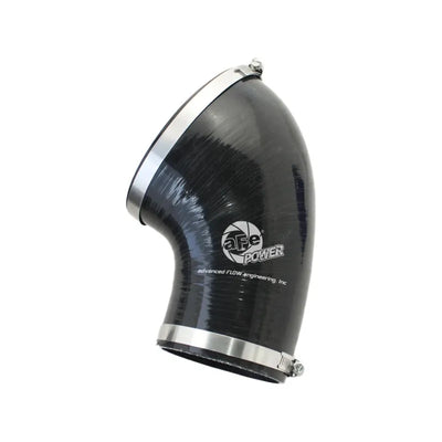 aFe black intake system