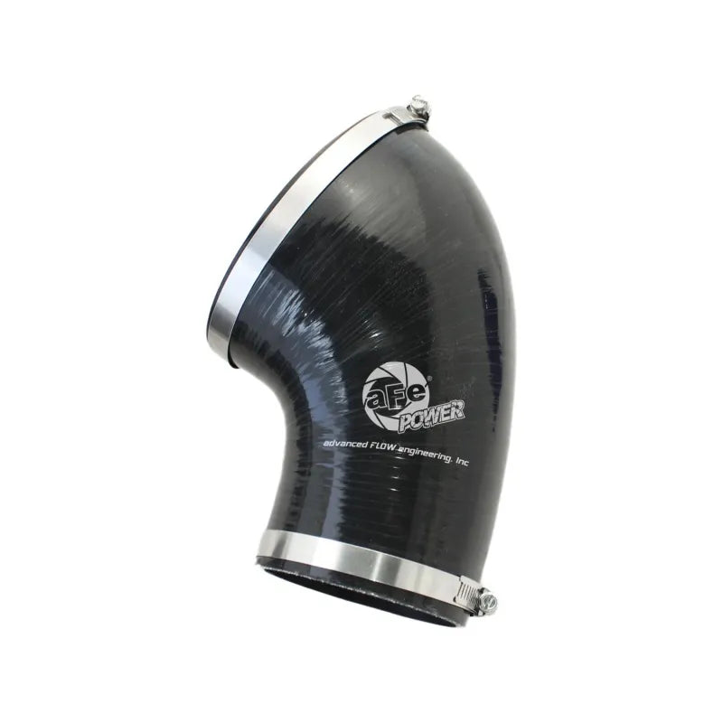 aFe black intake system
