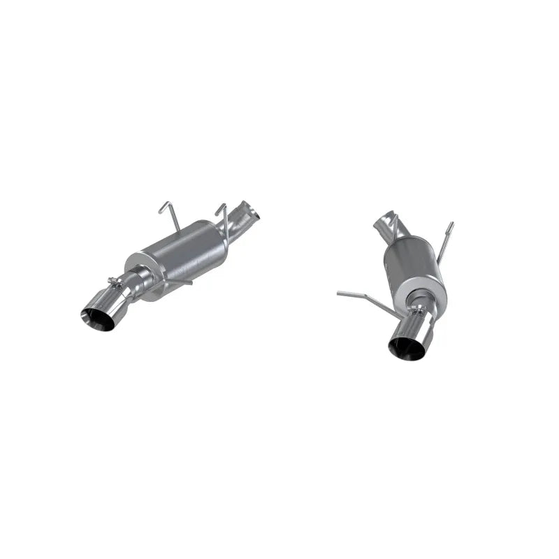 MBRP axle-back exhaust