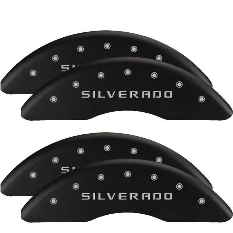 MGP black auto part