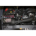 Banks Power cold air intake detail