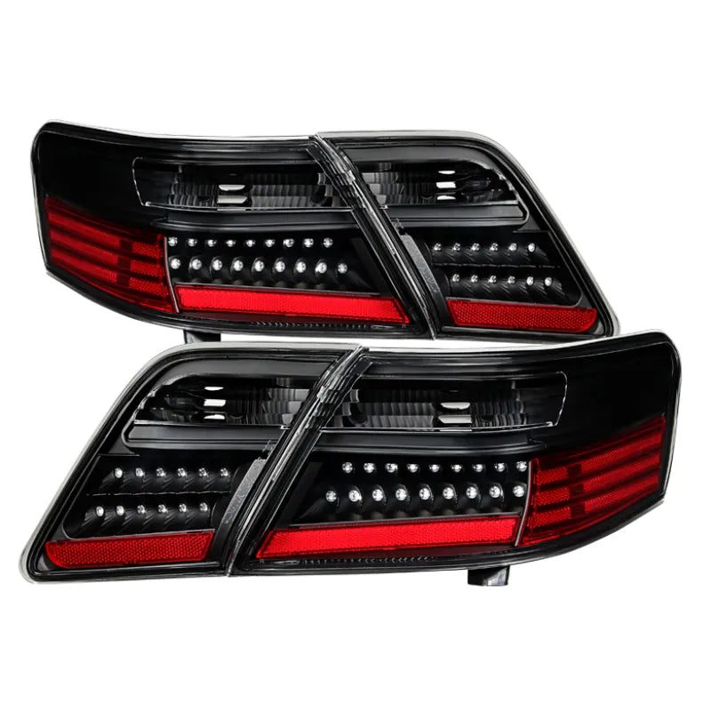 SPYDER black tail light