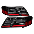 SPYDER black tail light