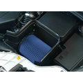 Airaid intake system close-up