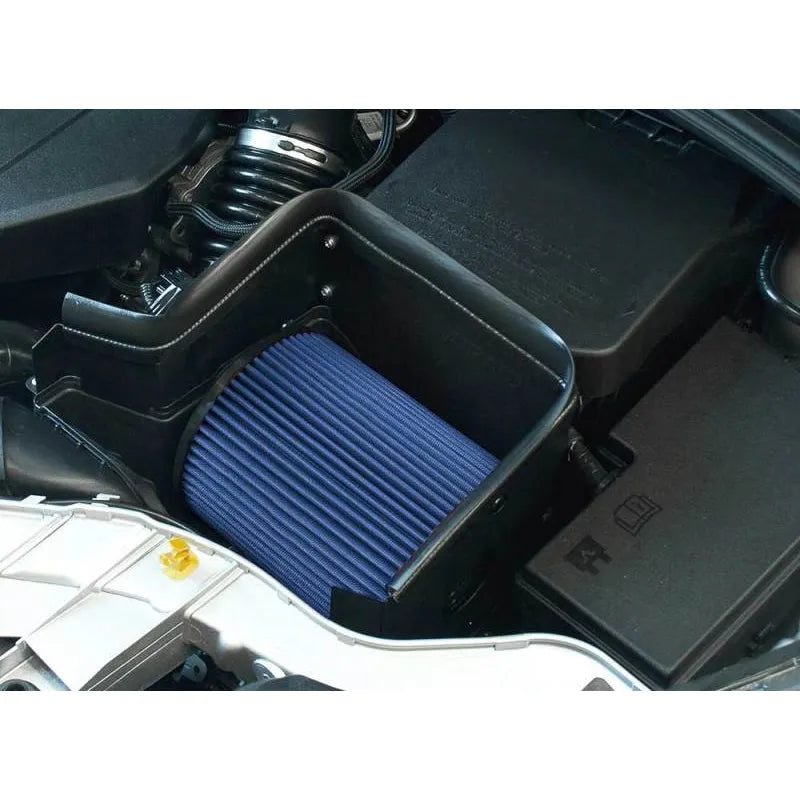 Airaid blue intake system