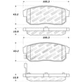 Stoptech auto part