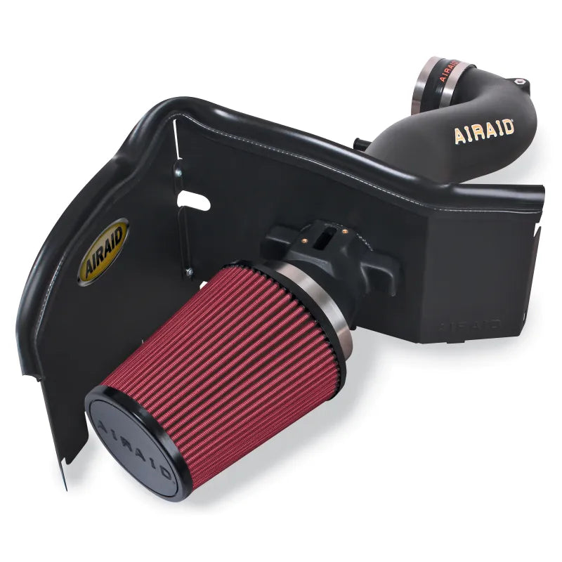 Airaid red intake system