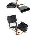 Injen auto part close-up