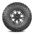 Mickey Thompson auto part close-up