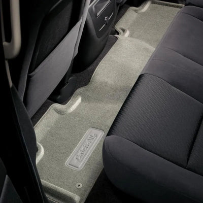 LUND black floor liners