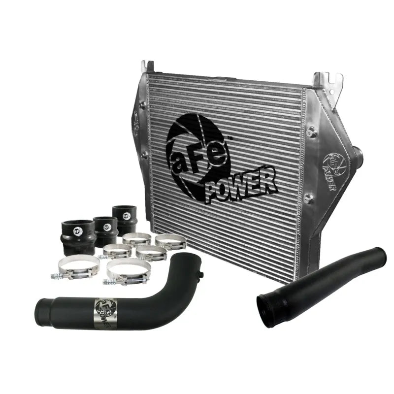 aFe intercooler