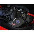 aFe cold air intake close-up