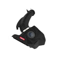aFe cold air intake detail