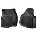 Husky Liners black floor liners