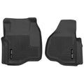 Husky Liners floor liners detail