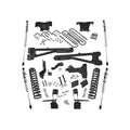 Superlift shock absorber