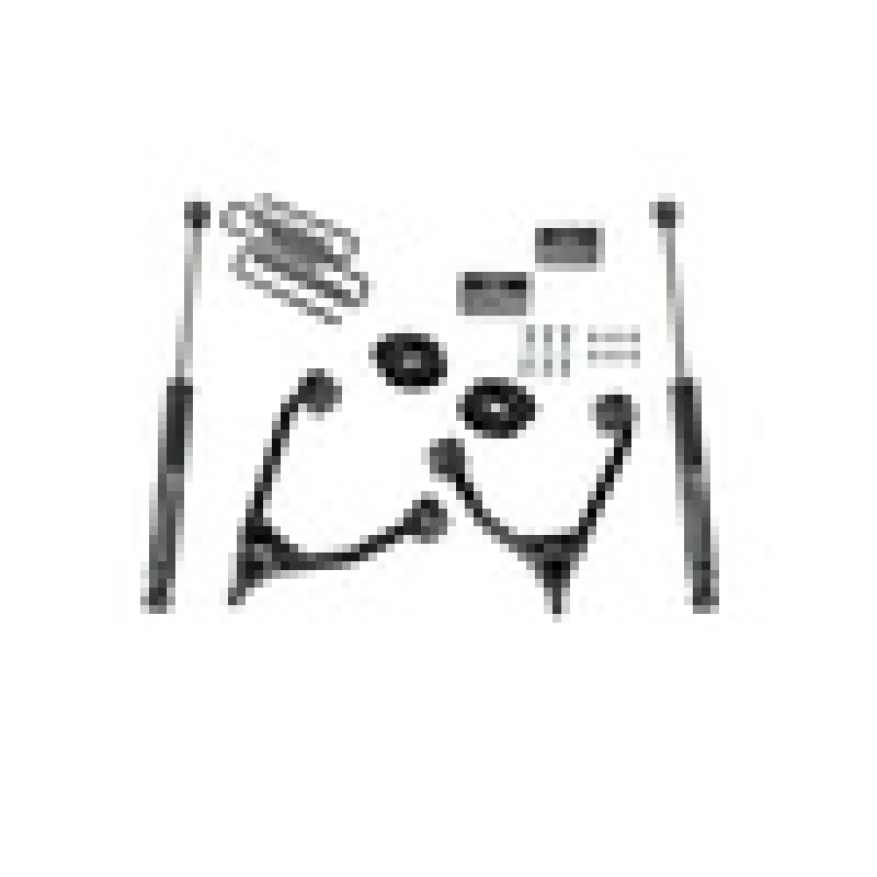 Superlift control arms