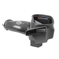 aFe cold air intake detail