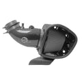 aFe cold air intake close-up