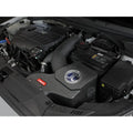 aFe cold air intake detail