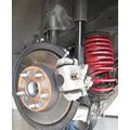 Eibach auto part detail