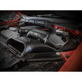 aFe cold air intake detail