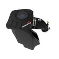 aFe cold air intake close-up