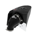 aFe cold air intake detail