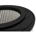 aFe air filter installed view