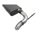aFe exhaust detail