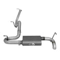 aFe exhaust detail