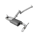 aFe exhaust