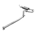 aFe exhaust close-up