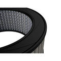 aFe air filter close-up