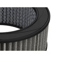 aFe air filter installed view