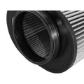aFe air filter installed view