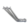 BBK headers close-up