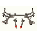 BMR Suspension black roof rack