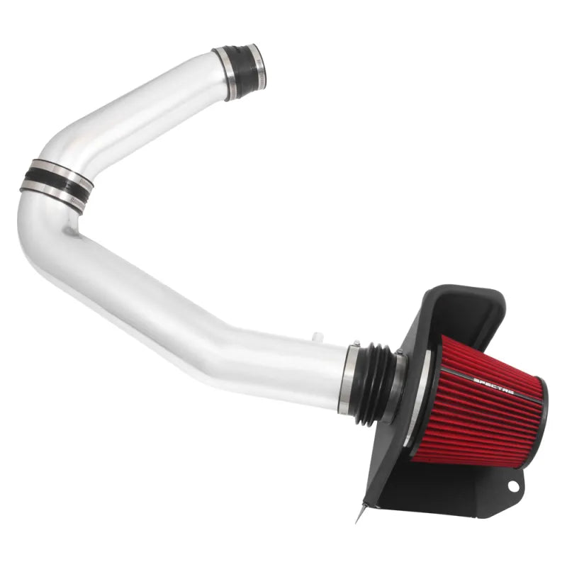 Spectre red cold air intake