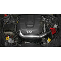 Spectre cold air intake detail