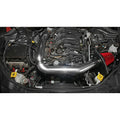 Spectre cold air intake installed view