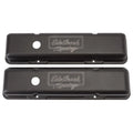 Edelbrock black auto part