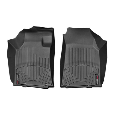 WeatherTech black auto part