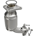 Magnaflow auto part installed view