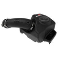 aFe cold air intake close-up
