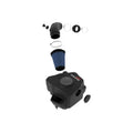 aFe cold air intake detail