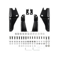 Westin auto part installed view