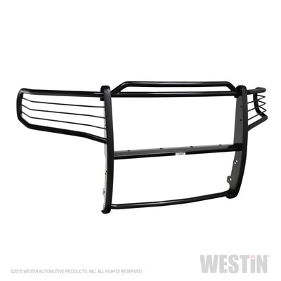 Westin black auto part