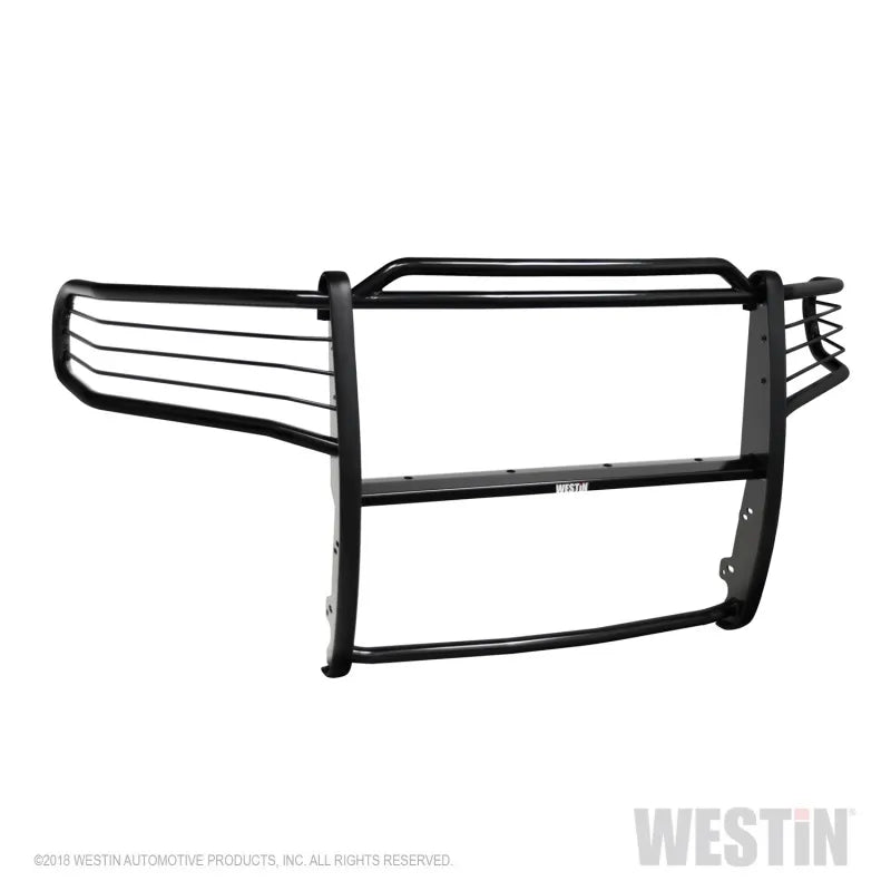 Westin black auto part