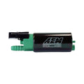 AEM fuel pump close-up
